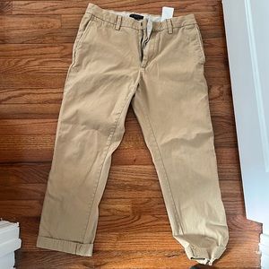Men’s Banana Republic Khakis 32x32